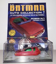 BATMAN ROBIN CAR #1 AUTO