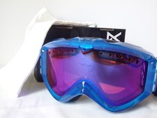 maschera da sci snowboard -