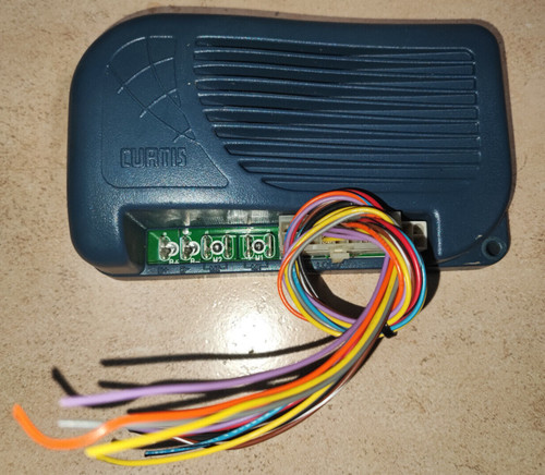 Centralina controller motore - centralina,