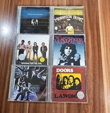 The doors cd alben - the,