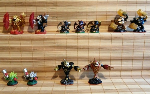 Skylanders collezione - da,