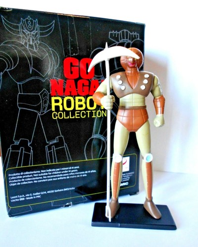 Nagai robot collection - go,