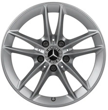 Cerchio mercedes benz 5 - cerchio, 16"