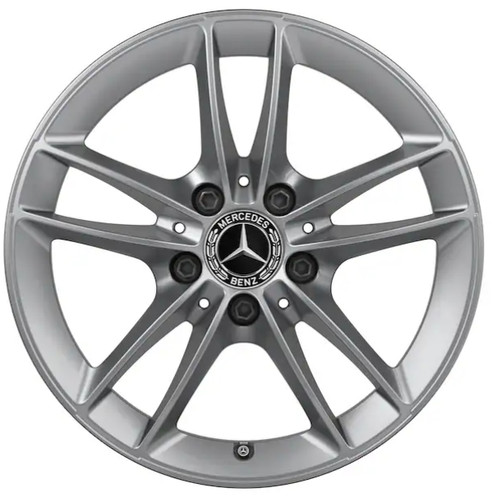 Cerchio mercedes benz 5 - 16",