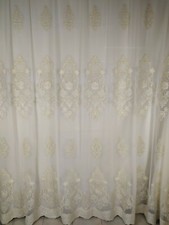 Tenda a metro tendaggi tulle