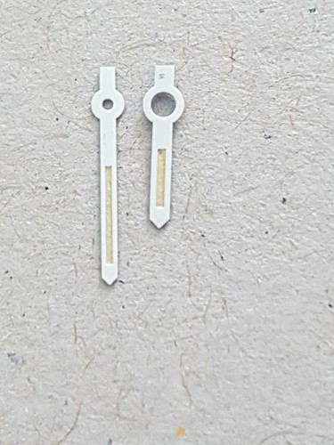 Coppia lancette omega - lancette,
