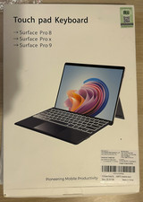 Rii Surface Pro Touch keyboard