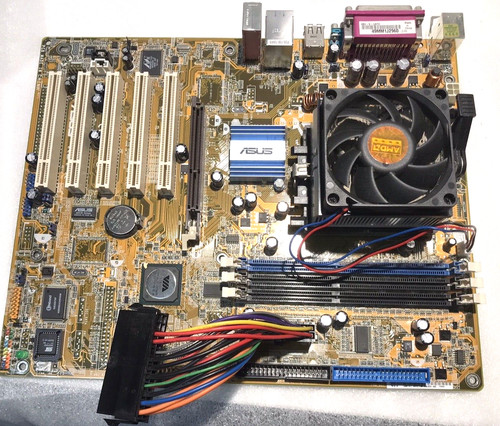 Asus k8v socket uayz - asus, 754