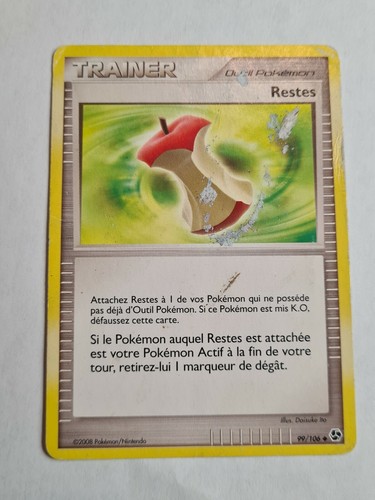 Carte pokemon française - carte,