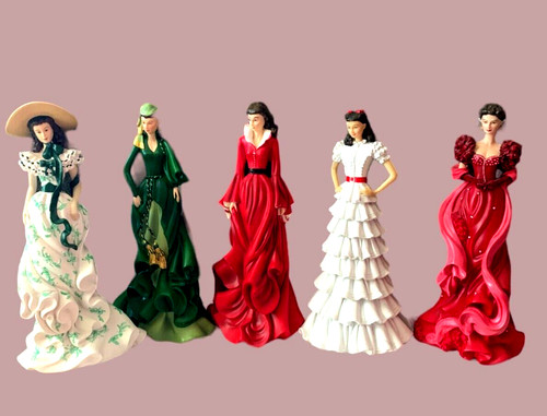 Collezione figurine porcellana - figurine,