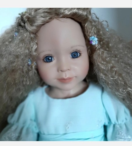 Bambola artistica lilia - bambola, "lilia"