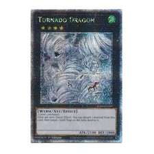 Yu-Gi-Oh! Tornado Dragon