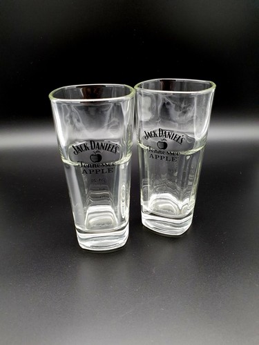 Set bicchieri jack - jack, daniels