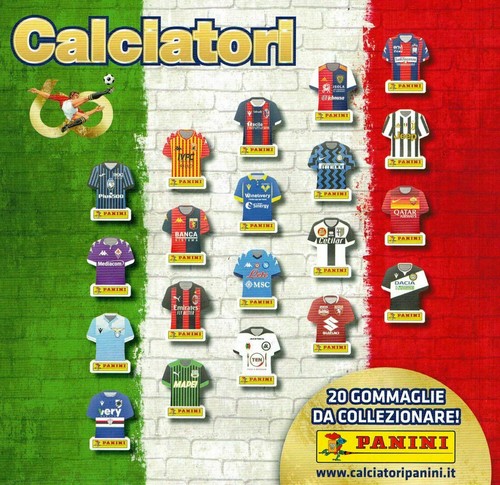 Gommaglie figurine calciatori - figurine,