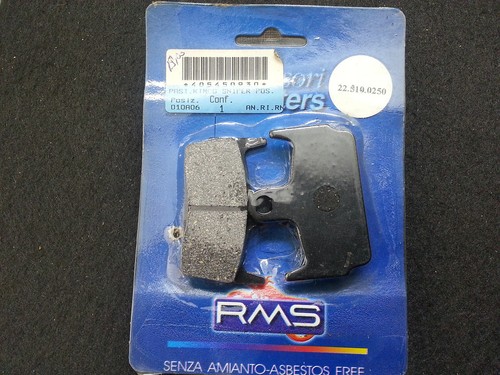 Coppia pastiglie freno - , honda
