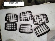 MOTO EPOCA GRIGLIA PLASTICA