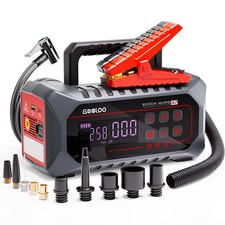 GOOLOO A7 Jump Starter 6000A