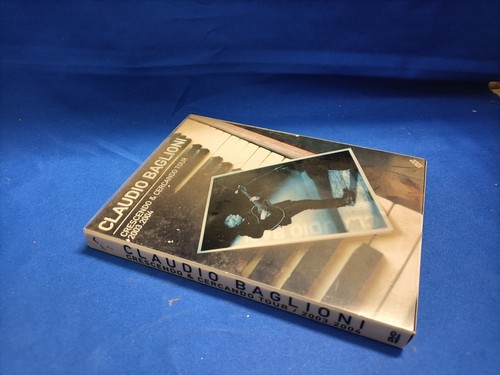 Dvd claudio baglioni - claudio,