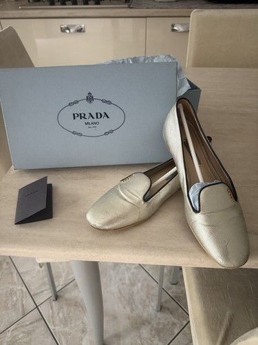 Prada mocassini donna piatti - donna,
