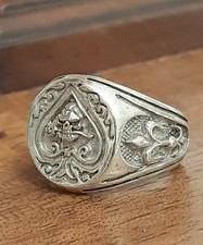Anello Uomo  Argento 925