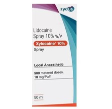 ZYDUS Spray 10% Spray 50ml