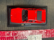 Modellino pressofuso 1/43 BMW