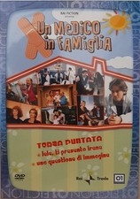 Un medico in famiglia - Terza puntata - DVD - Nuovo - Audio italiano