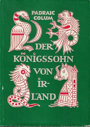 Der königssohn von - der,