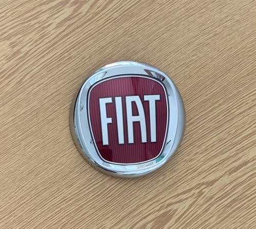 Fregio logo originale fiat - fregio,