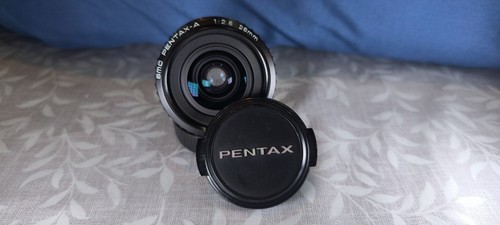 Pentax smc f - 28,