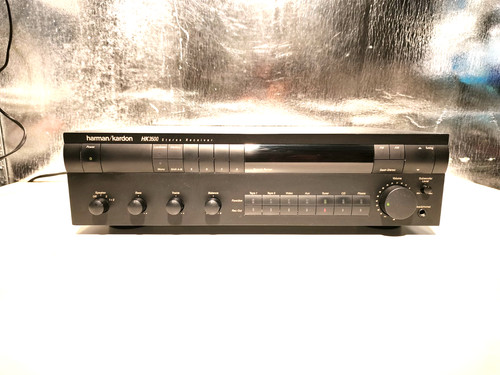 Harman kardon 3500 - harman, hk