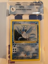 Pokémon GRAAD 6.5 Articuno