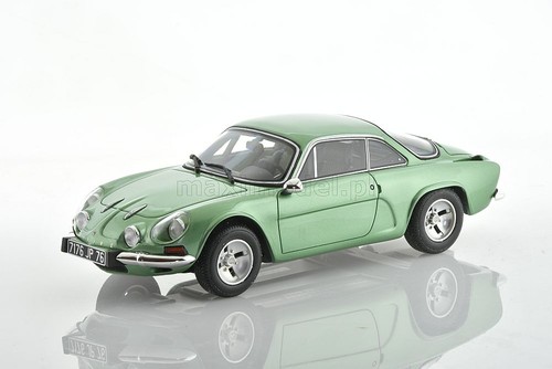 Renault alpine a110 1600 - renault,