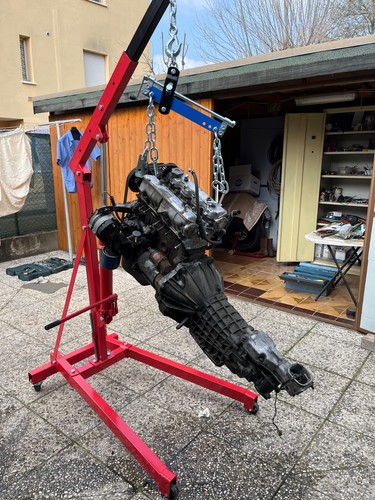 Sollevatore per motore - per,
