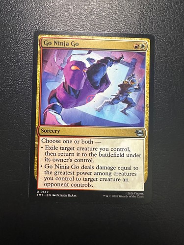 Magic tcg ninja 0149 - ninja,