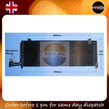 CONDENSATORE PER JEEP CHEROKEE