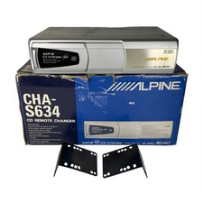 Alpine CHA-S634 - 6-Disc MP3