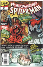 FRIENDLY NEIGHBORHOOD