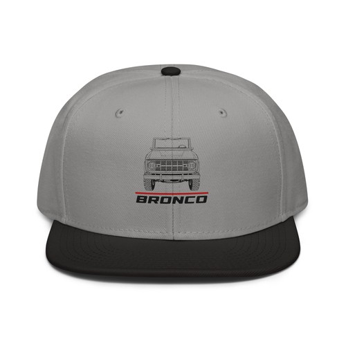 Cappello snapback per ford - cappello,