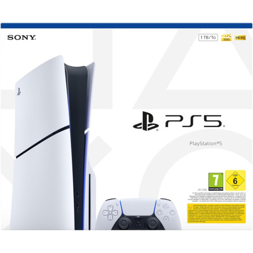 Ps5 console 1tb standard - 1tb,