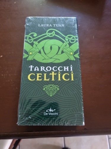 Tarocchi celtici tuan carte - celtici,