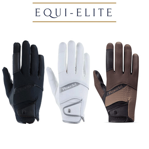 Guanti equitazione roeckl - equitazione,