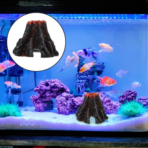Decorazione vulcanica acquario - vulcanica,