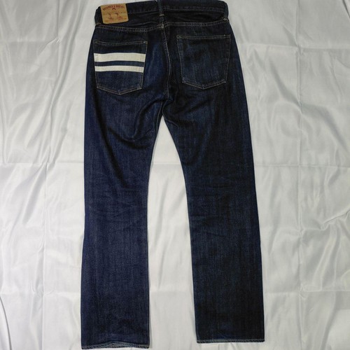 Momotaro jeans uijin - momotaro, label