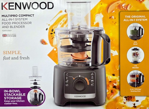 Kenwood robot cucina food - robot, cucina,