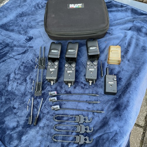 Delkim txi plus bite alarms - plus,
