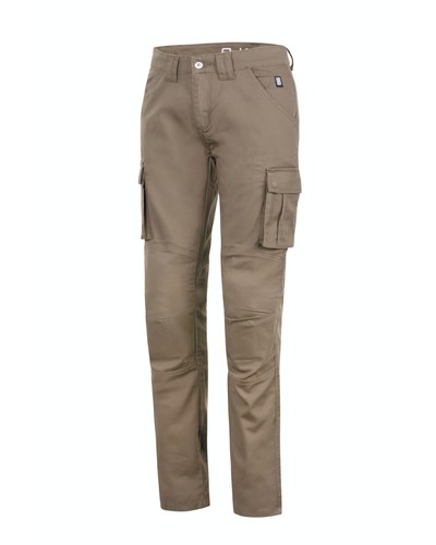 Pantaloni moto cargo lady - pantaloni,
