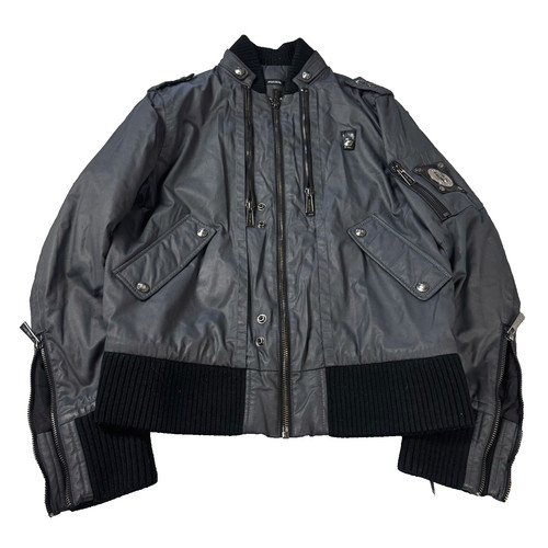 Giacca bomber uomo anni 2000 - bomber,