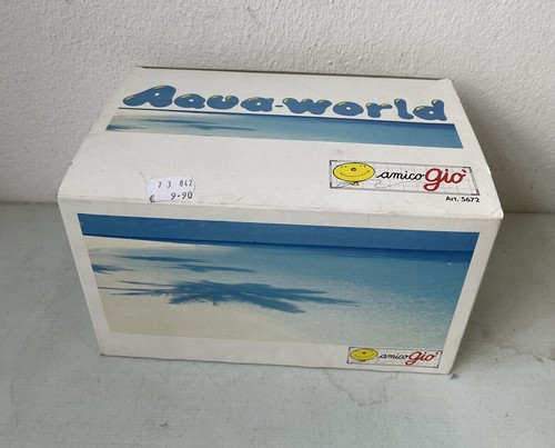 Aqua world finto - un, mini