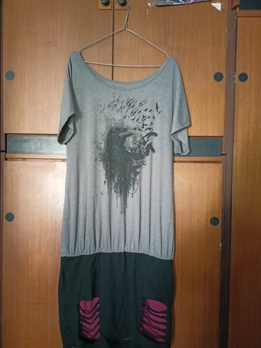 Black premium emp crow - by,